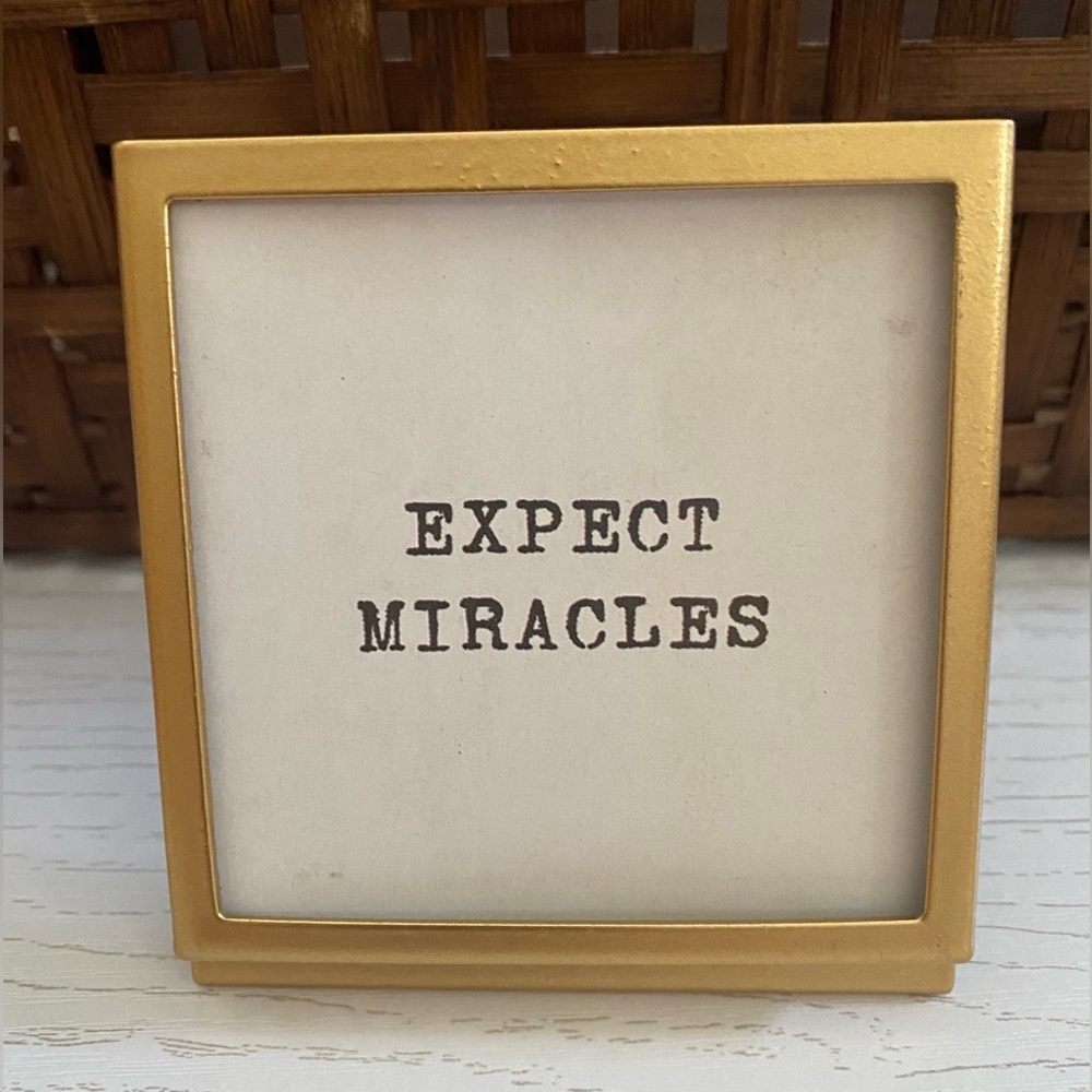 Uplifting Accent Piece ~ NWT